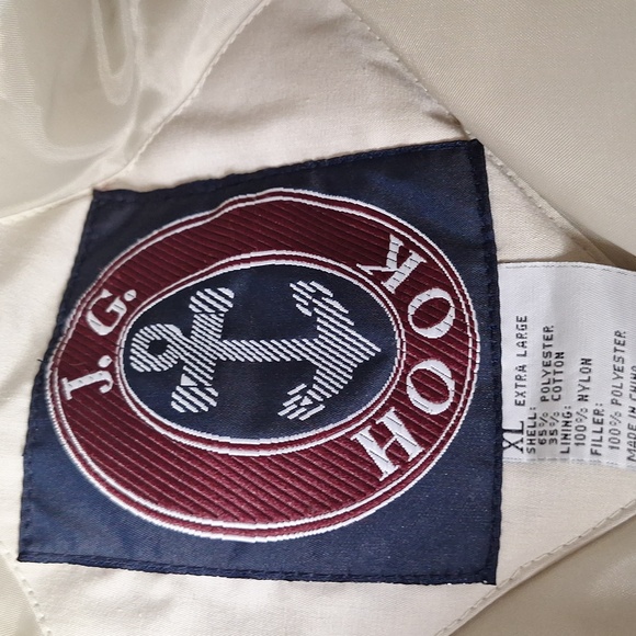 J G Hook coat XL - Picture 7 of 9